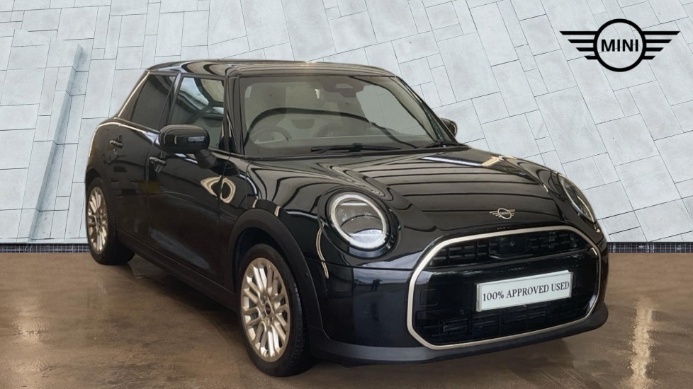 2025 MINI COOPER
