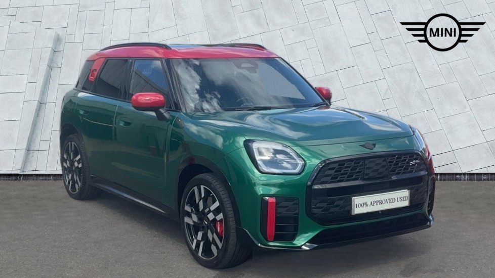 2025 MINI COUNTRYMAN