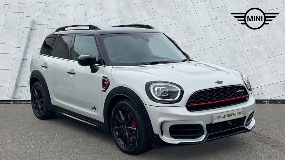 2022 MINI COUNTRYMAN