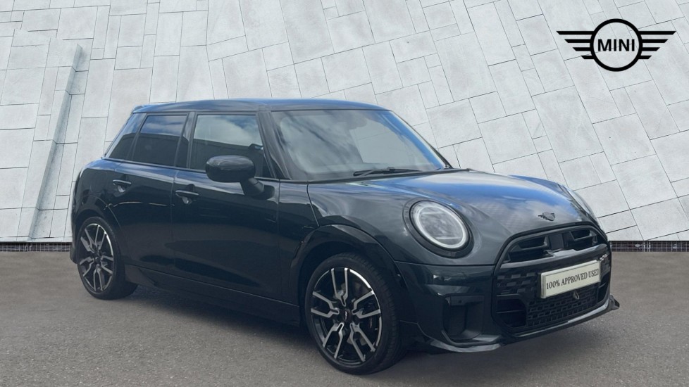 2024 MINI COOPER