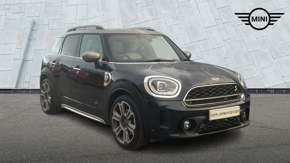 2021 Mini Countryman