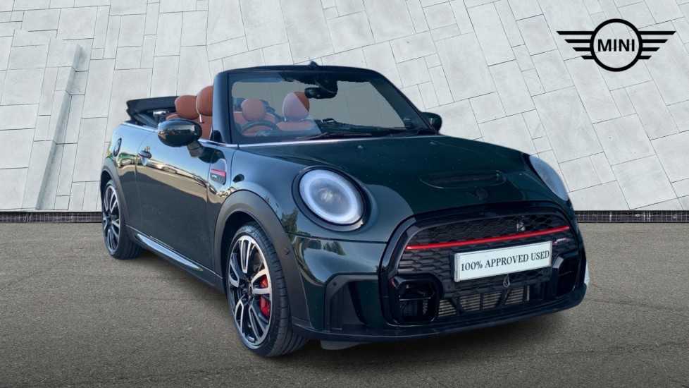 2023 Mini Convertible