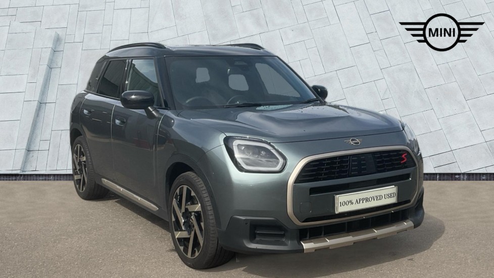 2026 Mini Countryman
