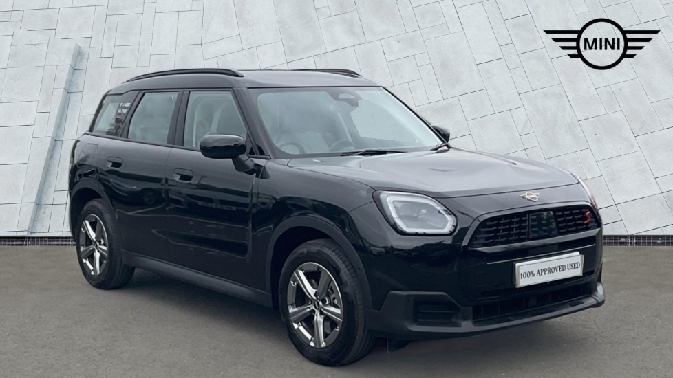 2025 Mini Countryman