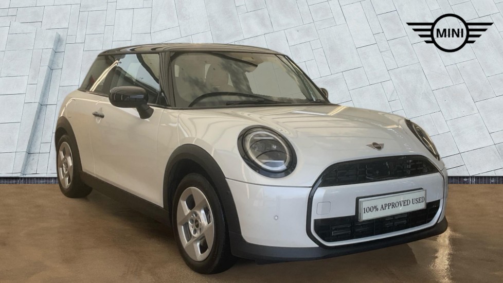 2026 MINI COOPER