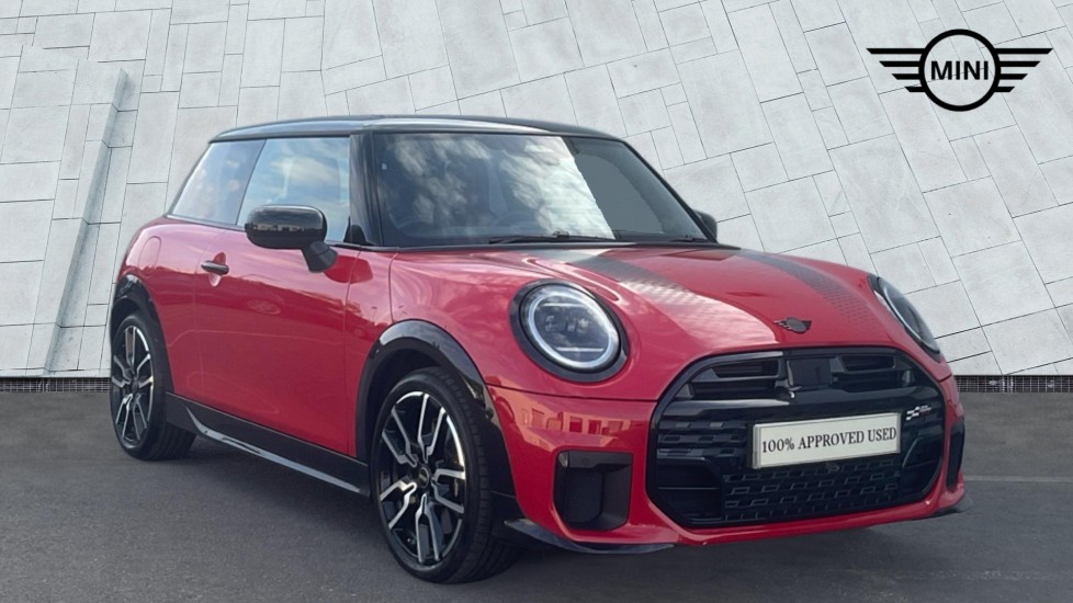2026 Mini Cooper