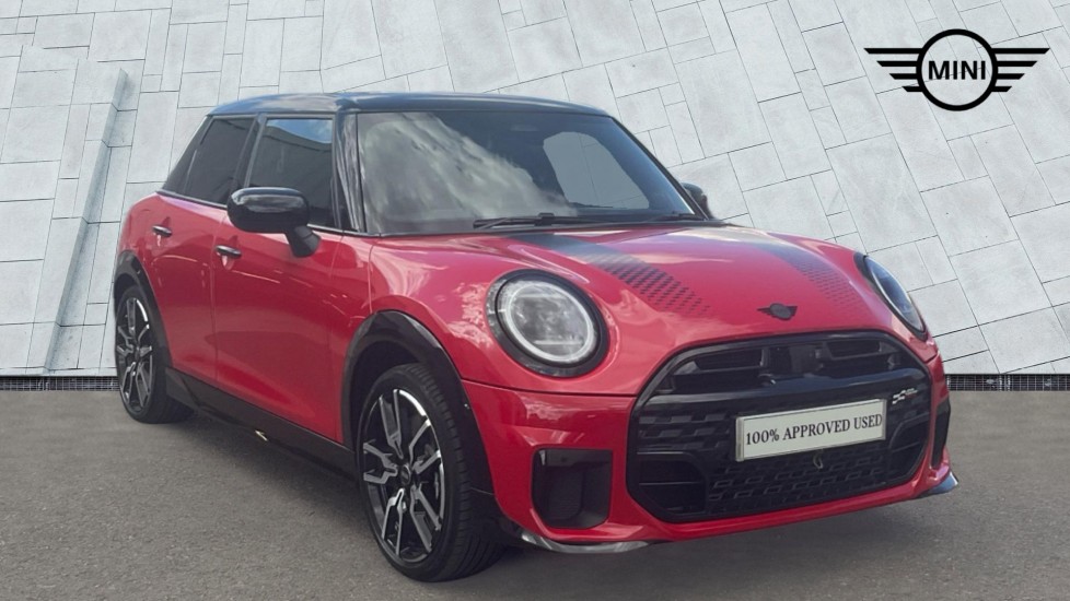 2026 Mini Cooper