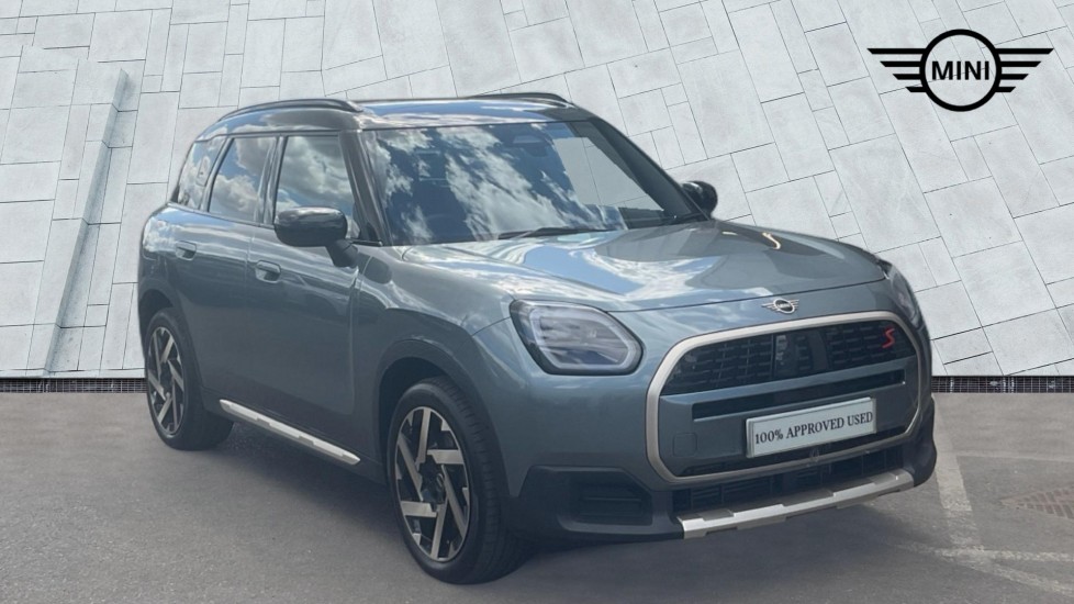 2026 MINI COUNTRYMAN