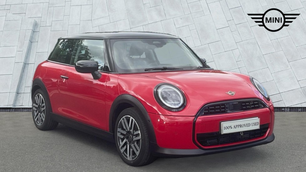 2026 Mini Cooper