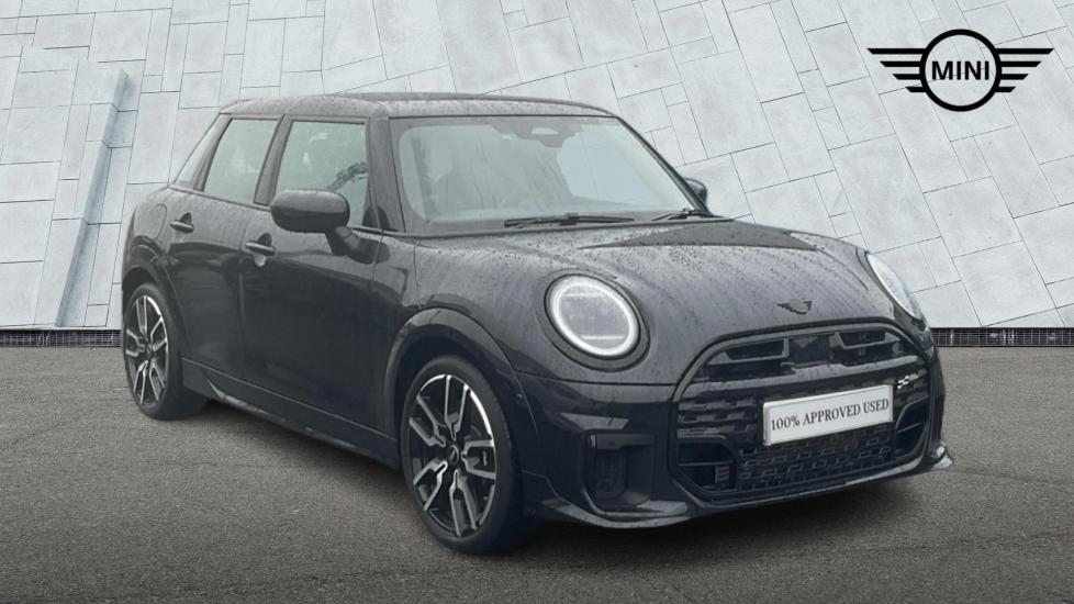 2026 Mini Cooper