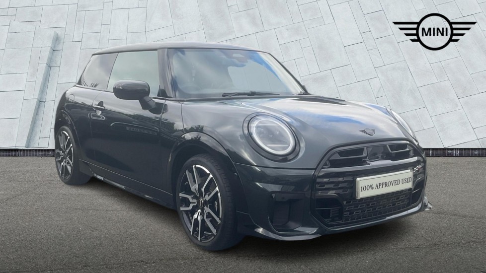 2026 Mini Cooper