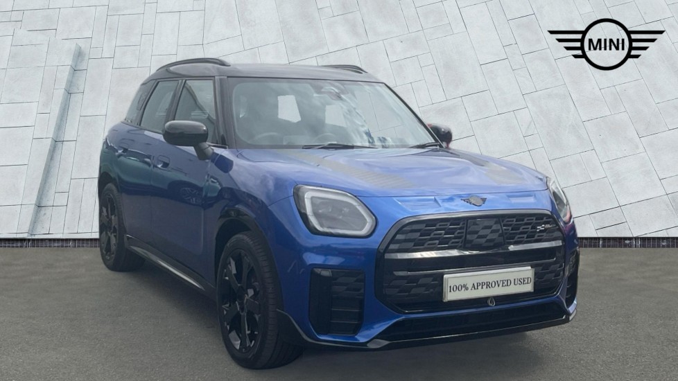 2026 MINI COUNTRYMAN