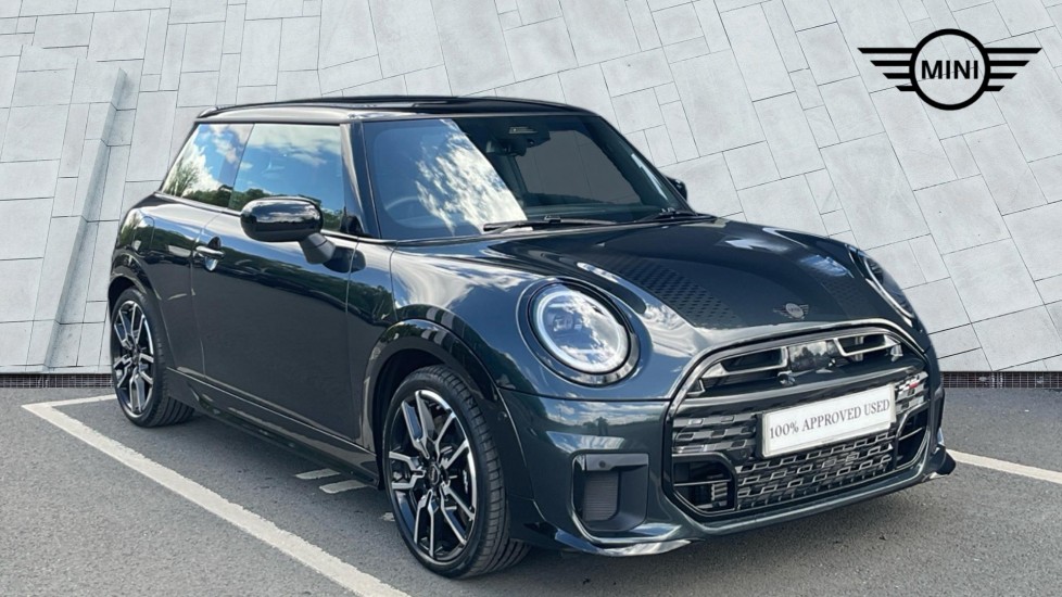2025 Mini Cooper