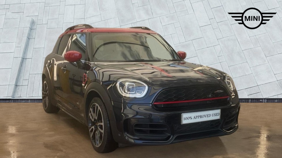 2022 MINI COUNTRYMAN