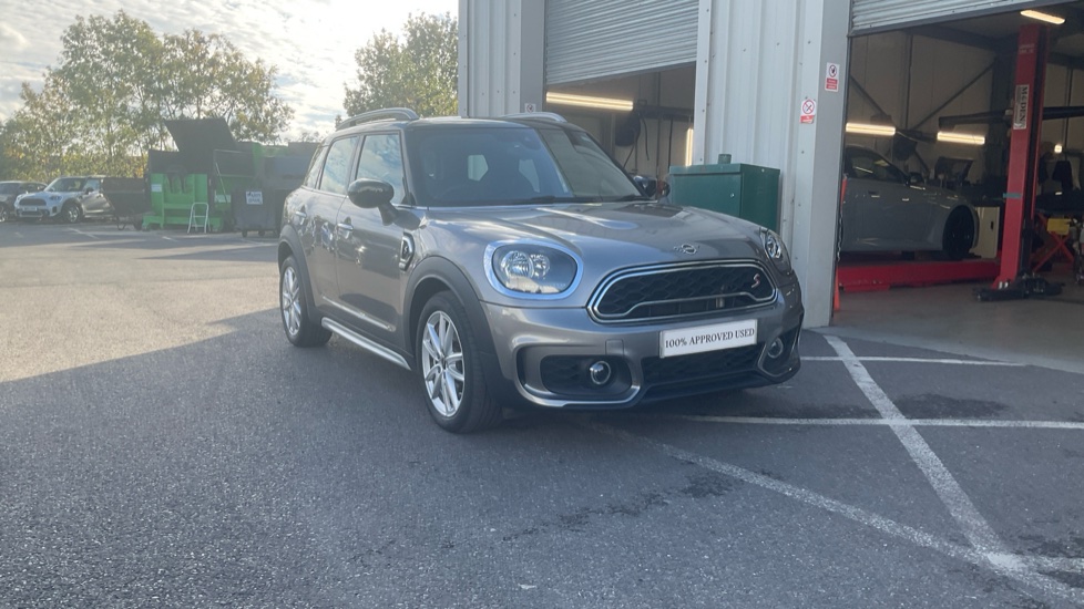 2020 Mini Countryman