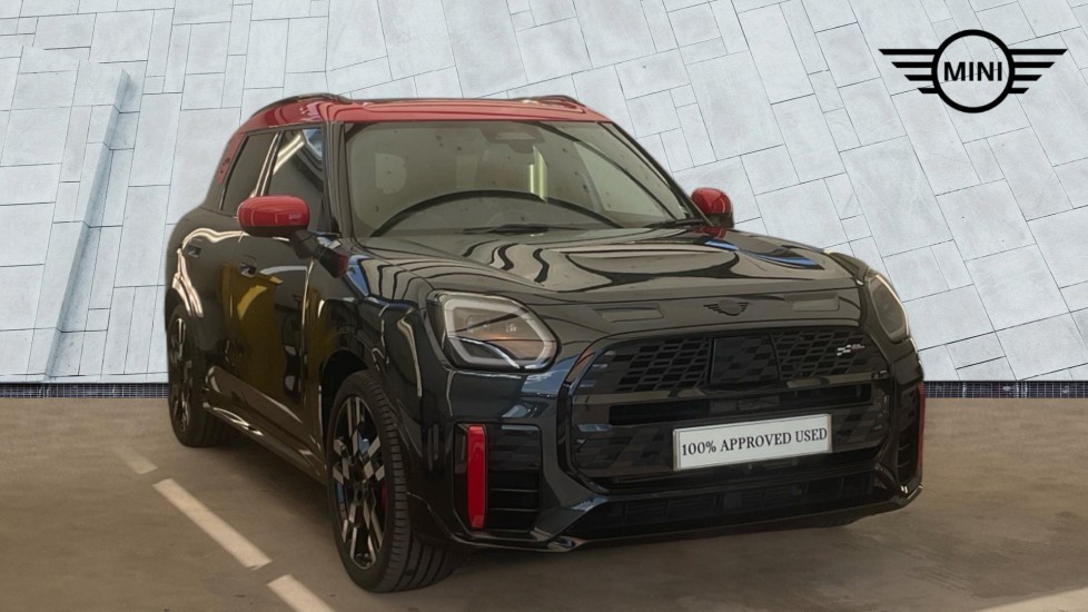 2023 MINI COUNTRYMAN