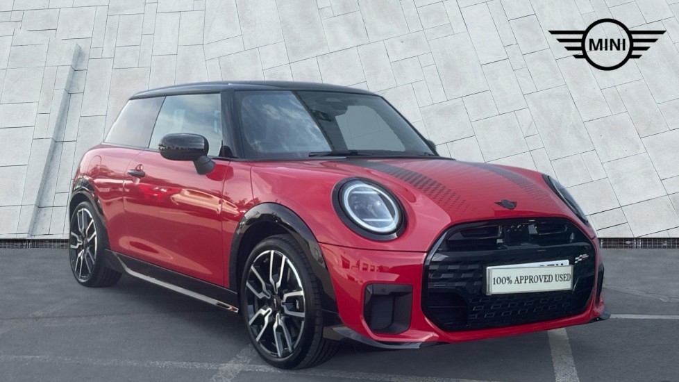 2024 Mini Cooper