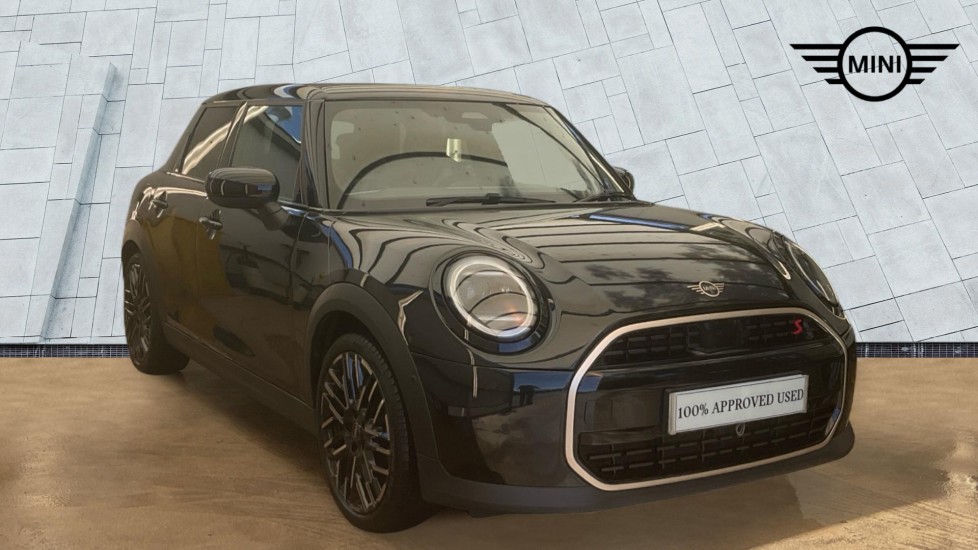 2024 Mini Cooper