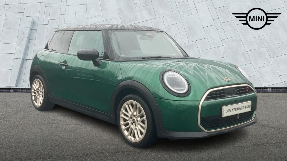 2024 Mini Cooper