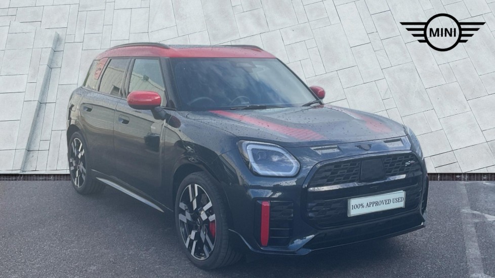 2025 Mini Countryman