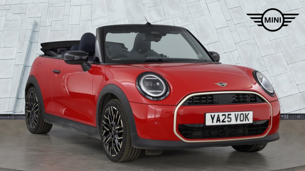 2025 MINI COOPER
