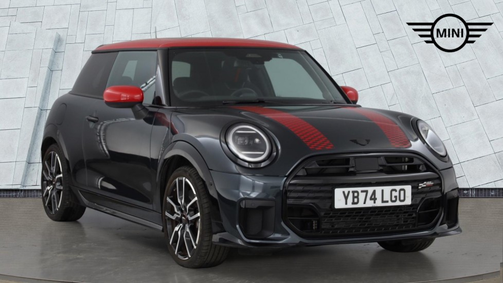 2024 Mini Cooper