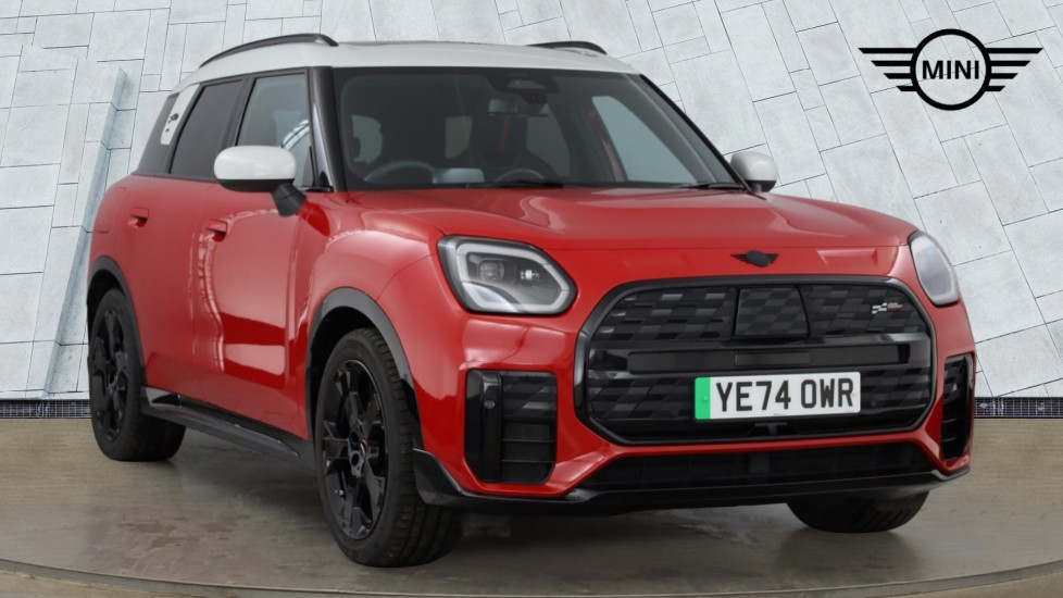 2024 Mini Countryman