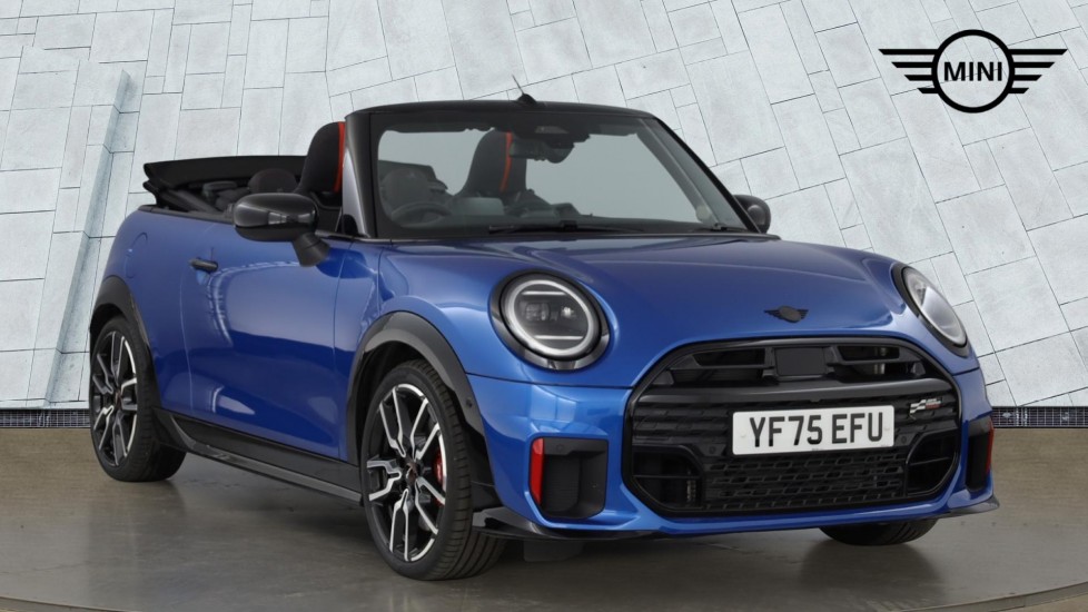 2025 Mini Convertible