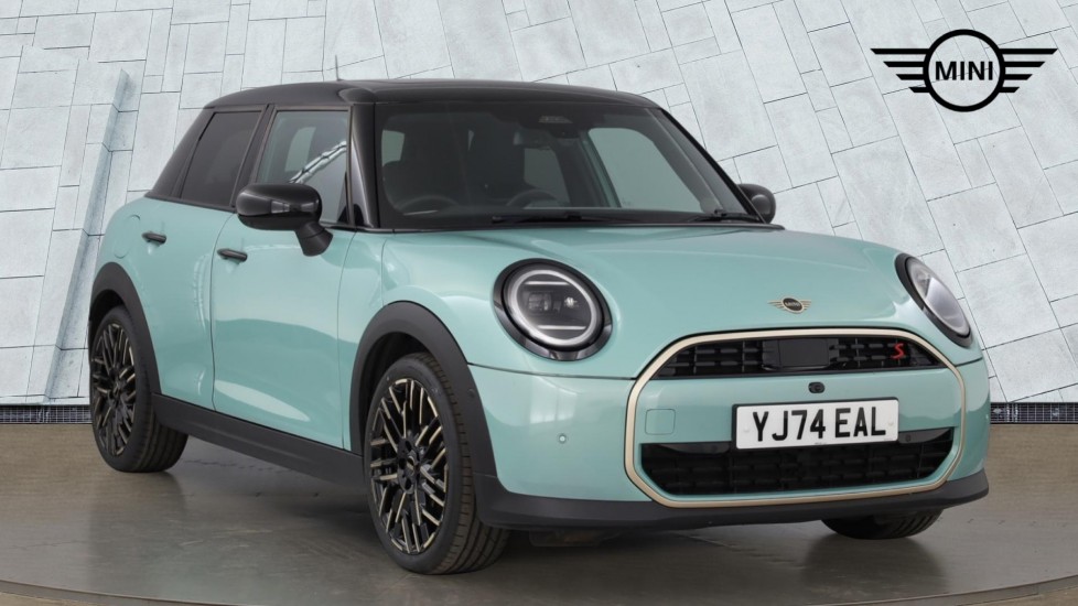 2025 Mini Cooper
