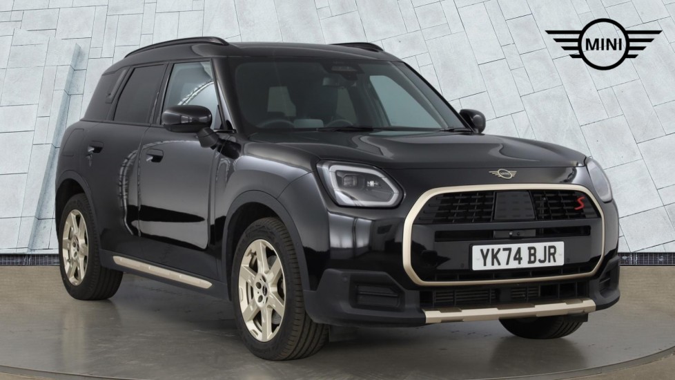 2025 Mini Countryman