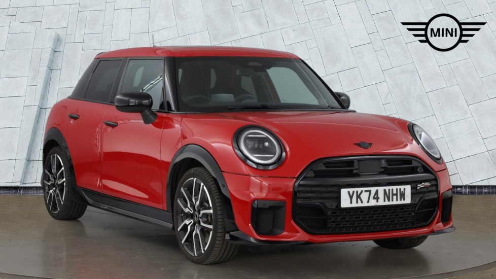 2025 Mini Cooper