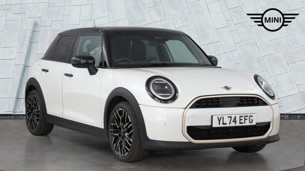 2025 Mini Cooper