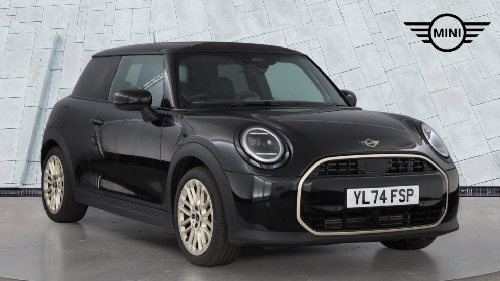 2025 Mini Cooper