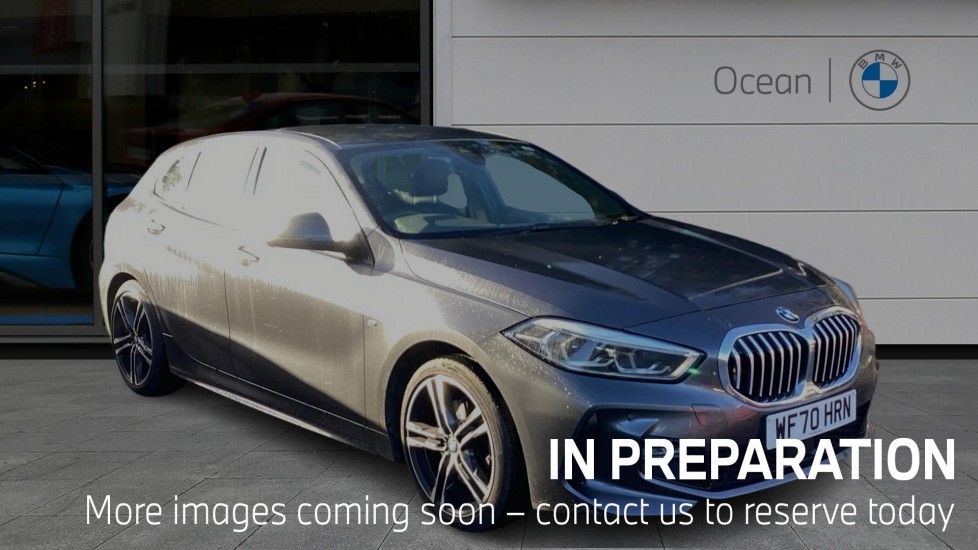 2020 BMW 1 SERIES