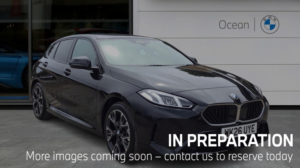 2026 BMW 1 Series