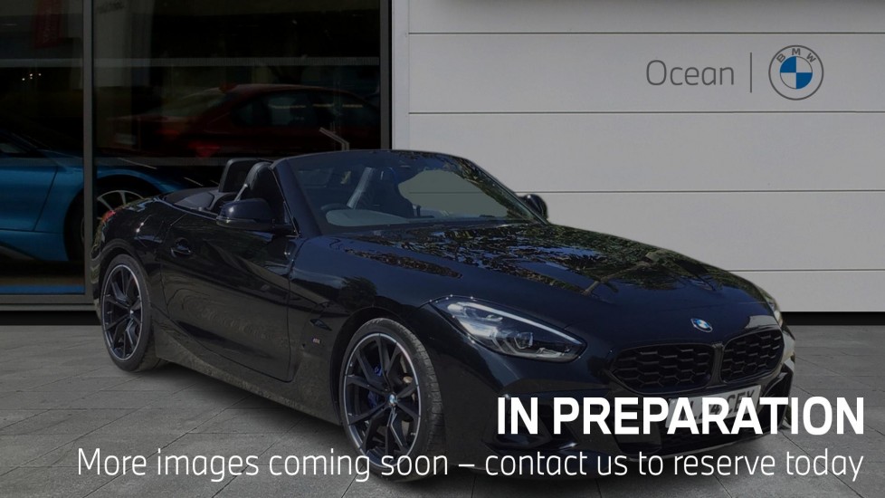 2024 BMW Z4