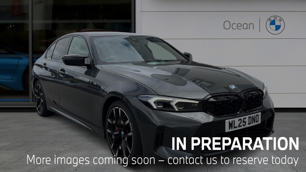 2025 BMW 3 SERIES