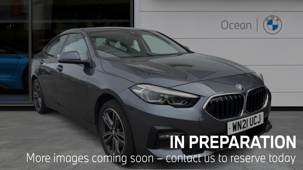 2021 BMW 2 SERIES