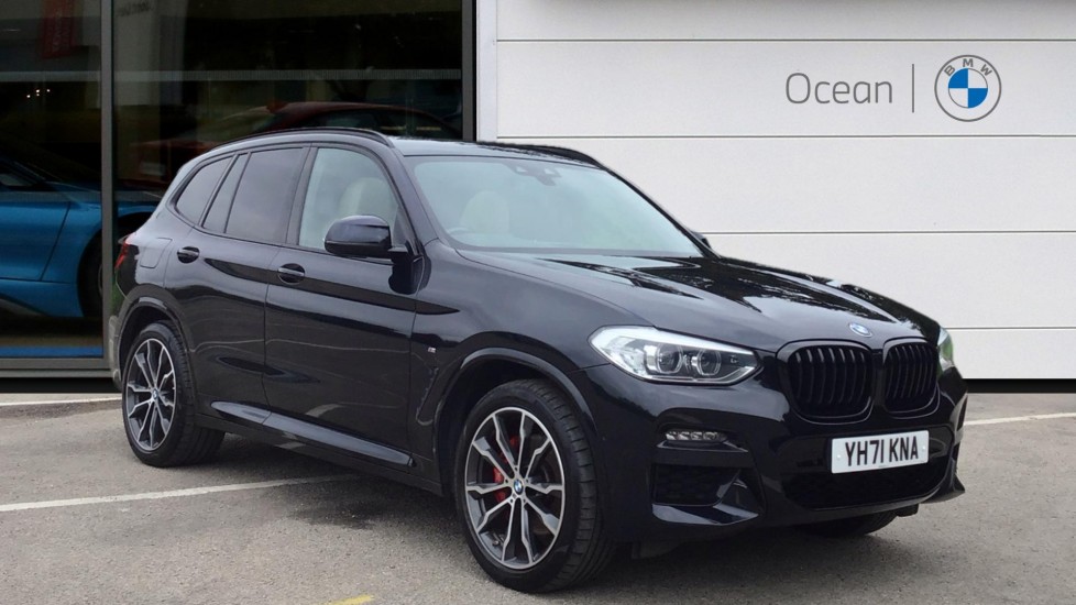2021 BMW X3