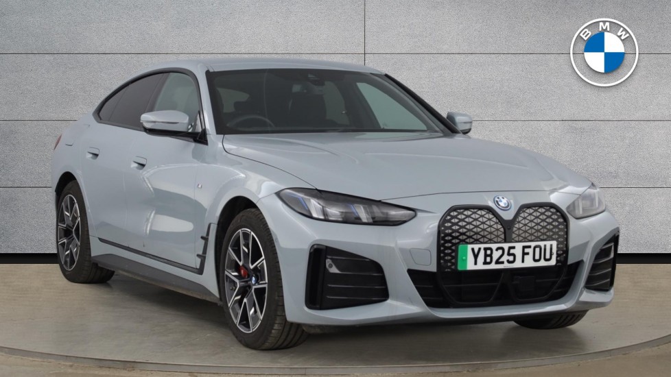 2025 BMW I4