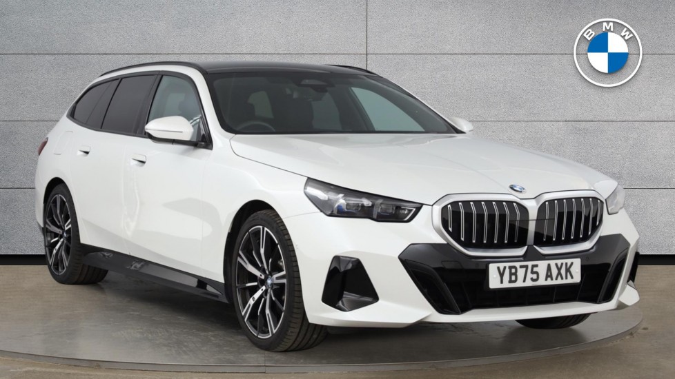 2025 BMW 5 SERIES