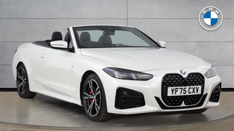 2025 BMW 4 SERIES