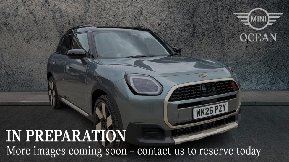 2026 Mini Countryman