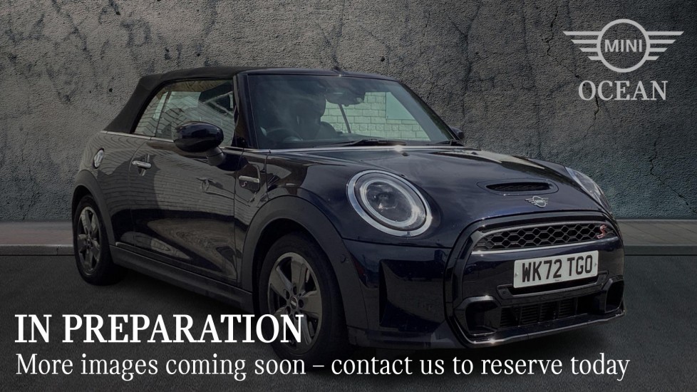 2022 MINI CONVERTIBLE