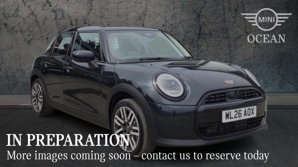 2026 Mini Cooper