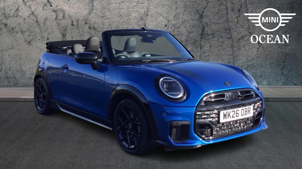2026 MINI COOPER