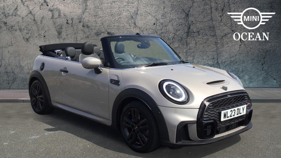 2023 MINI CONVERTIBLE