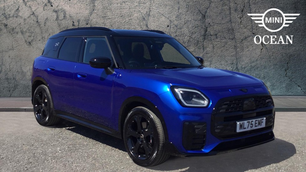 2026 MINI COUNTRYMAN