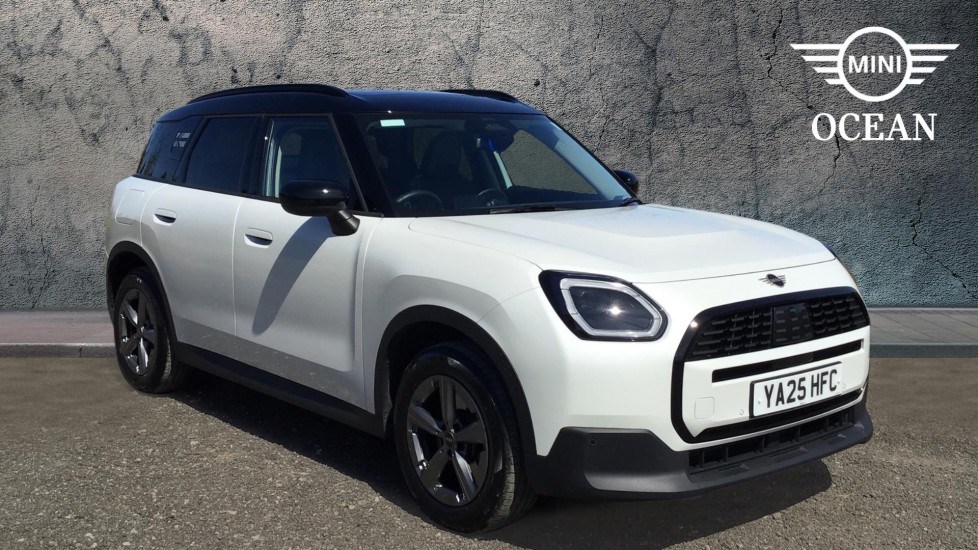 2025 Mini Countryman