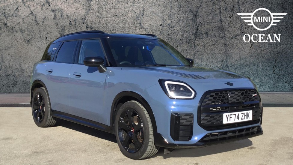 2024 Mini Countryman